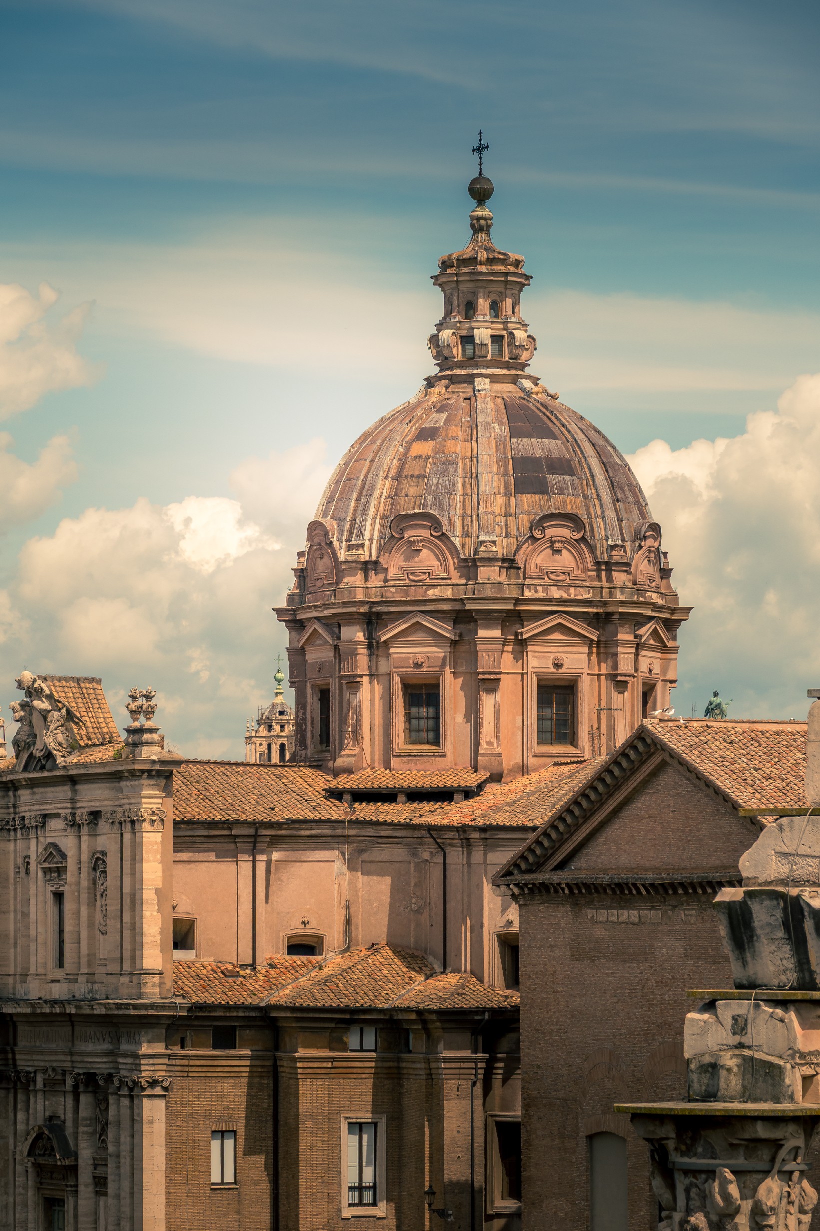 20250509 Rome Forum Romana 030